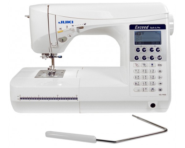 Juki HZL-F400