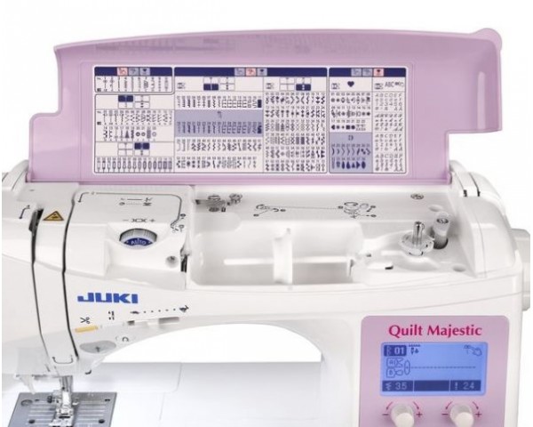 Juki QM-900 Quilt Majestic