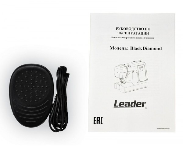 Leader Black Diamond