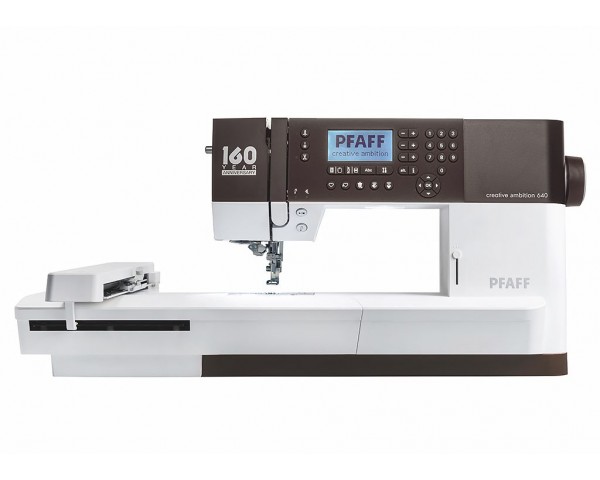 Pfaff Creative Ambition 640