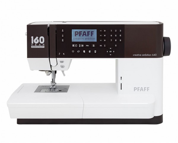 Pfaff Creative Ambition 640