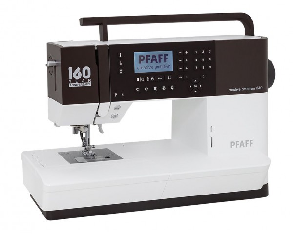 Pfaff Creative Ambition 640