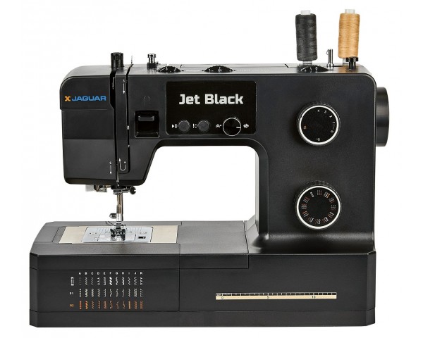 Jaguar Jet Black
