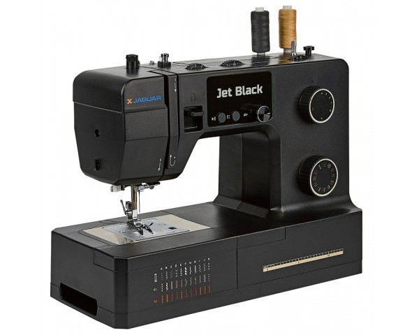 Jaguar Jet Black