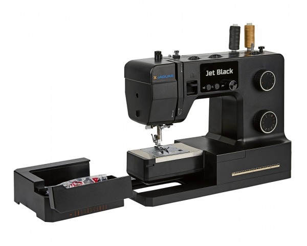 Jaguar Jet Black